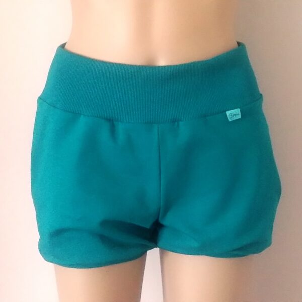 Spodenki LUNO Emerald
