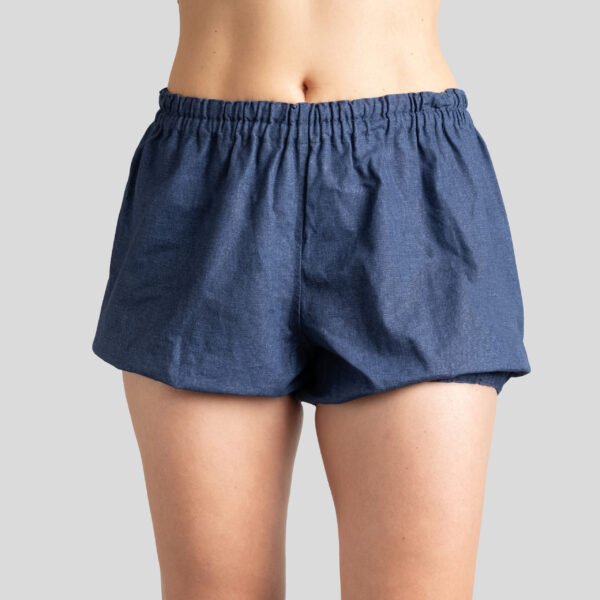 Spodenki MONTO Dark Jeans