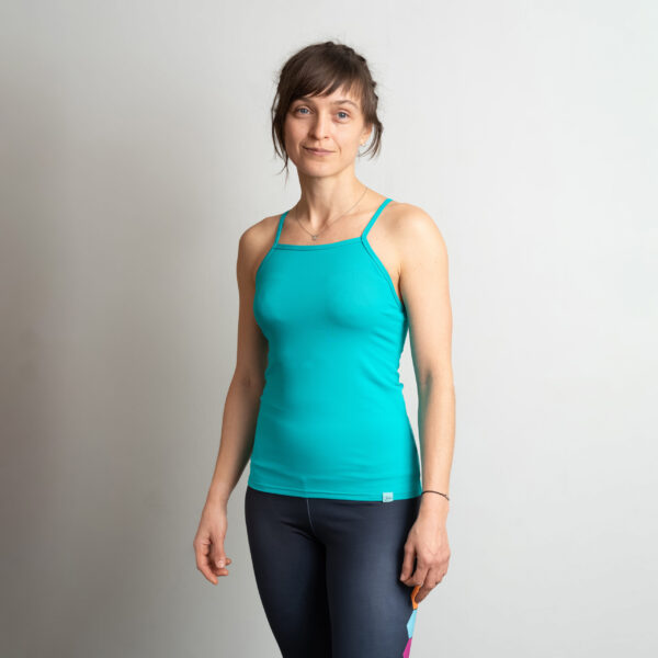 Tankini MIYAR Secret Emerald