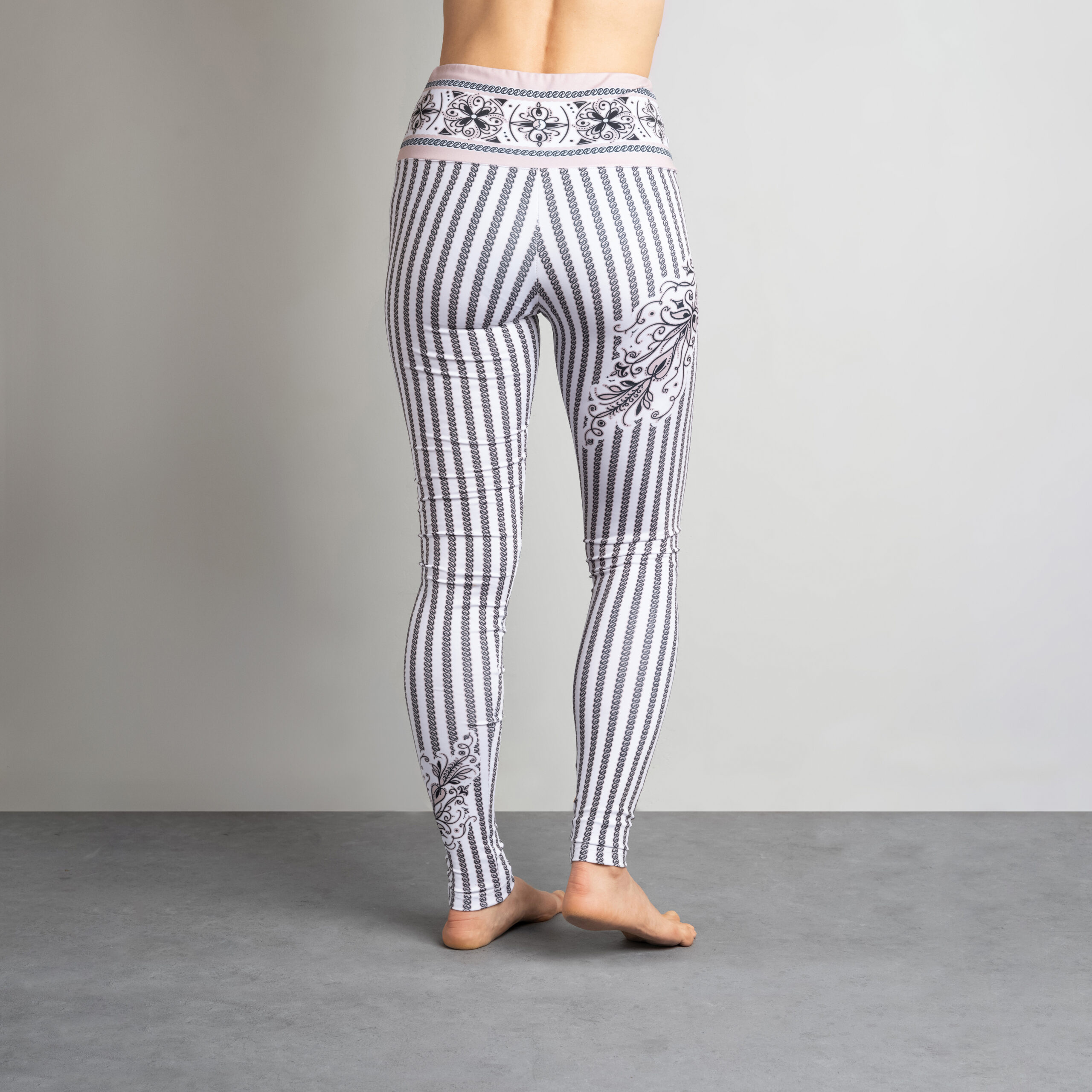 Legginsy RENDENA Jaspis tył