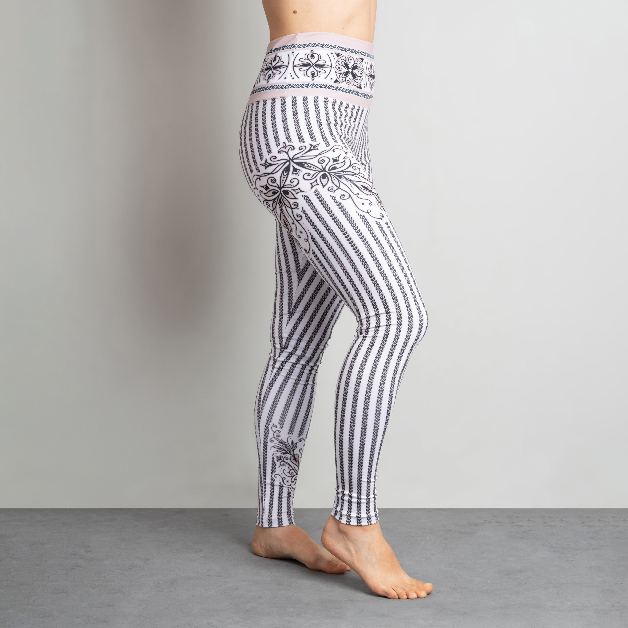 Legginsy RENDENA bok
