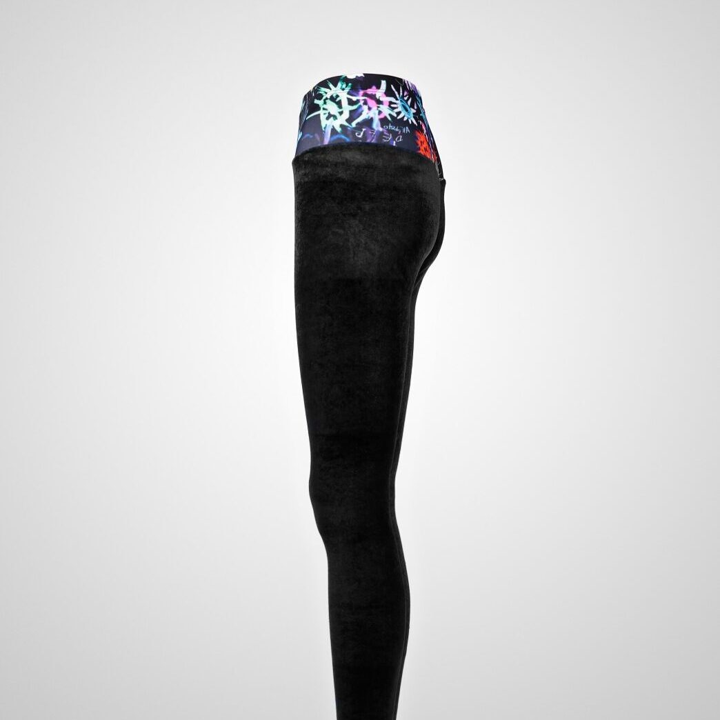 Legginsy Shangri La Colour2