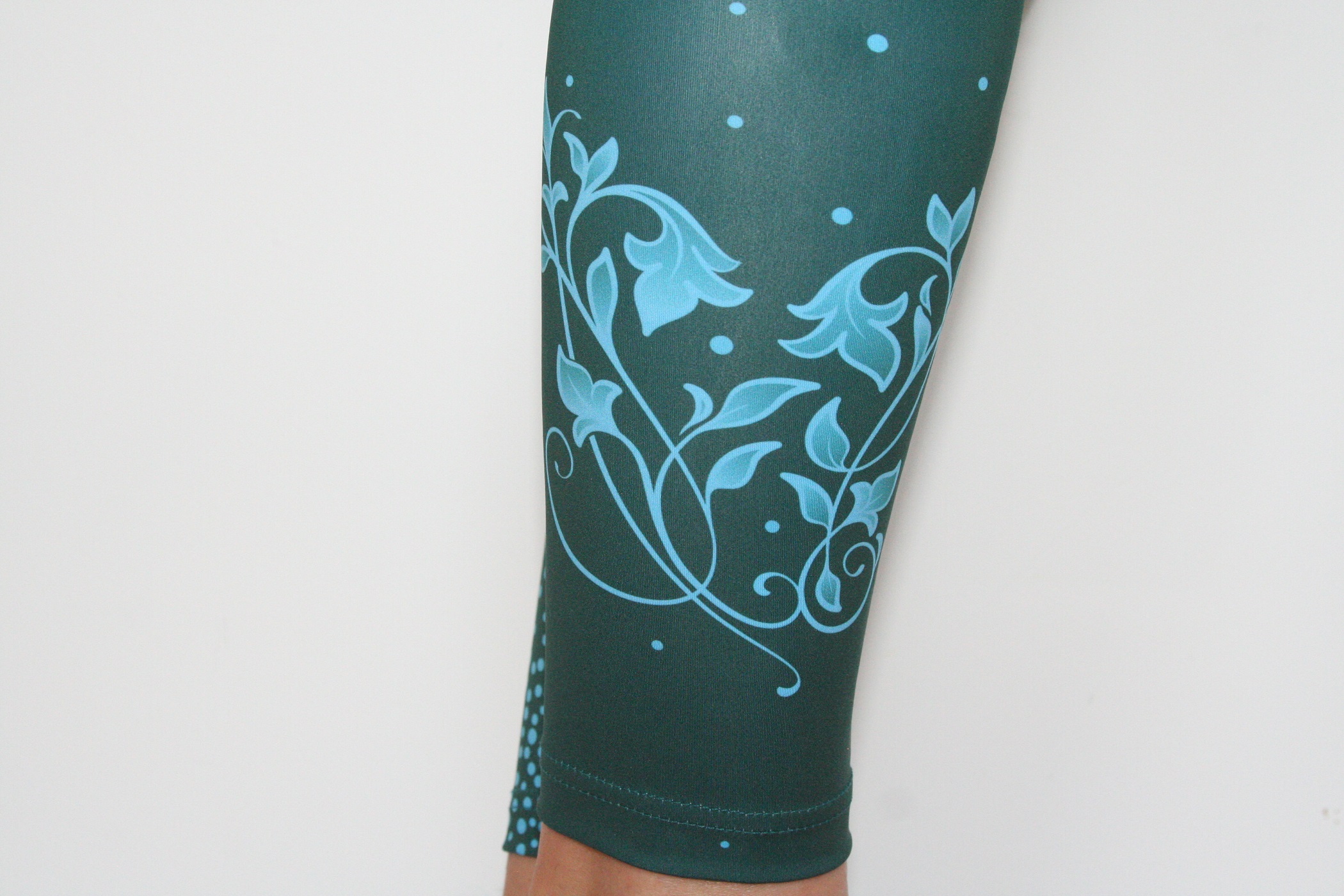 Legginsy Terra Emerald1c