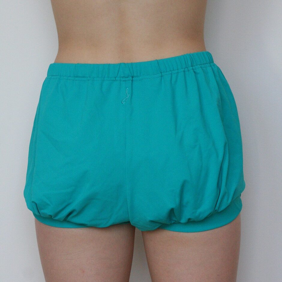 Spodenki Batalanto Secret Emerald1