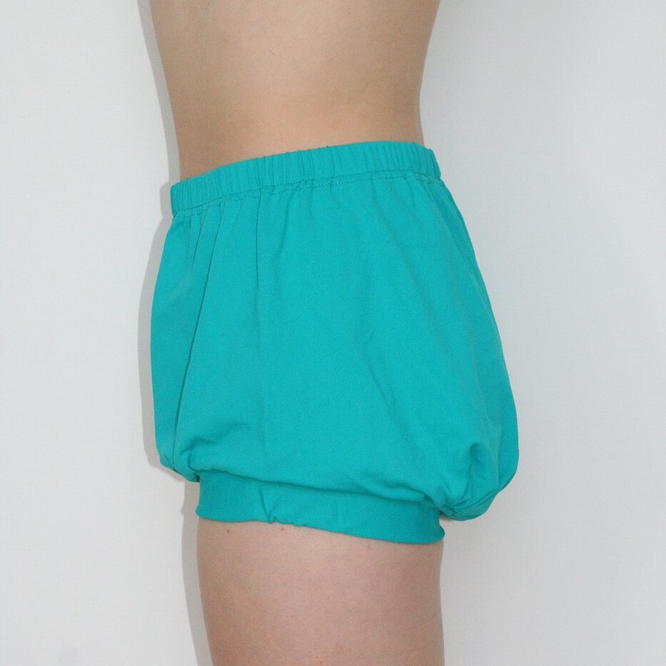 Spodenki Batalanto Secret Emerald3