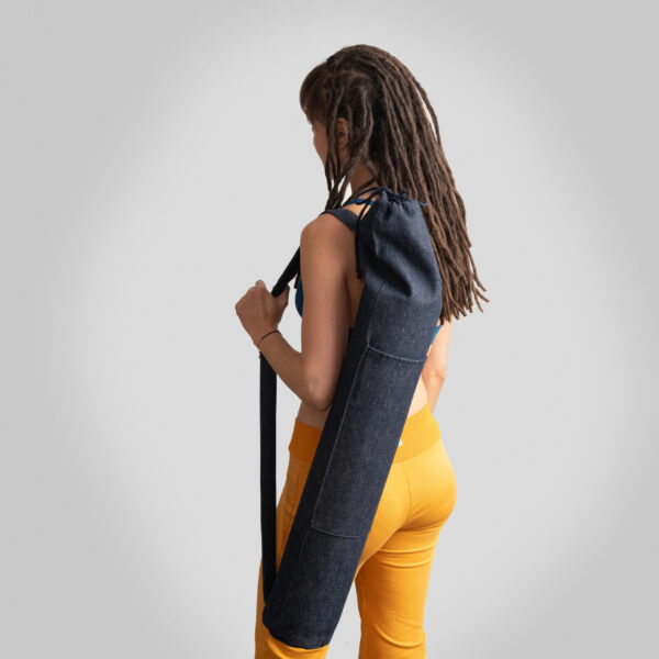 Torba Na Matę JEANS Dark Torba Na Matę JEANS Dark
