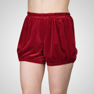 Spodenki MONTO Velur Ruby Spodenki MONTO Velur Ruby